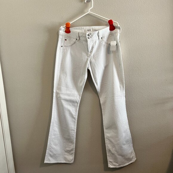 Hudson Premium Signature Bootcut Jeans - Sz 32 (NWT) - Picture 1 of 8